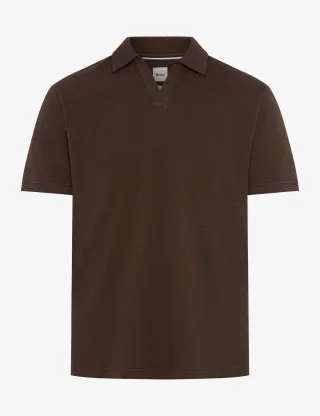 BRAX - Style Princeton chocolate - Gr. - M