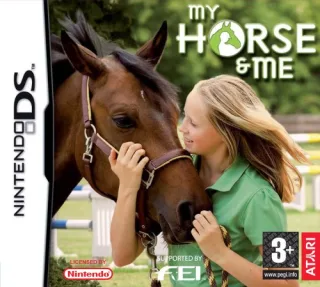 My Horse and Me [Nintendo Ds]