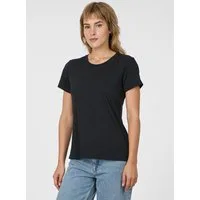 Ragwear Kurzarmshirt MINTTA Klassischer Fit aus Single Jersey mit softem Finish