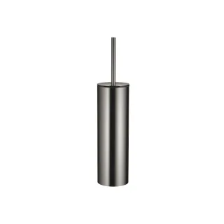 Dornbracht Toiletten-Bürstengarnitur , Standmodell SERIENSPEZIFISCH 84910979 Dark Chrome 84910979-19