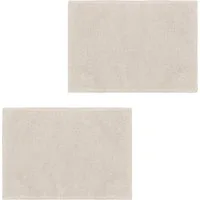 OTTO home Platzset Meellon, (2-St), 2er Set, verschiedene Größen, strukturiert, Esszimmer, Esstisch, Deko