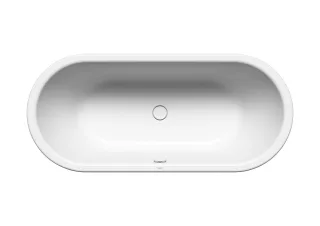 Kaldewei Badewanne CENTRO DUO Oval 128, 1800x800x470mm, 282800010001 282800010001