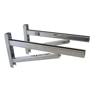 Bertrams Dw Grund-/Zwischenkonsole 22K704 704 mm, verstellbar, für alle Durchmesser