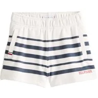 Tommy Hilfiger Sweatshorts TOMMY SCRIPT CN SWEATSHORT mit Tommy Hilfiger Script Schriftzug