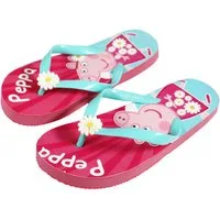 Peppa Pig Peppa Pig Wutz Kinder Mädchen FlipFlops Sandalen Zehentrenner Zehentrenner Gr. 24 bis 29