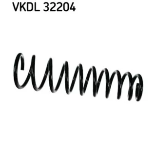 SKF Feder vorne Alfa 156 VKDL32204