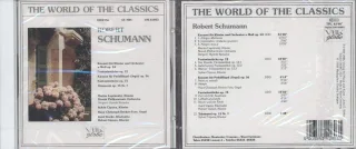 Schumann - Konzert für Klavier und Orchester