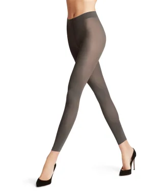 FALKE - FALKE Pure Matt 50 DEN Damen chocolate - Gr. - S