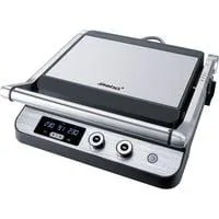 Kontaktgrill FG 120 silber, 1.800 Watt
