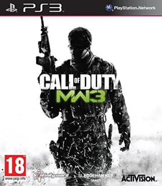 Call of Duty Modern Warfare 3 [für PlayStation 3]
