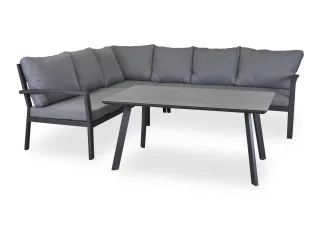 Speiselounge-Set outdoor BONDINO