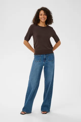 Strickpullover KAlizza Strickpullover Regular fit