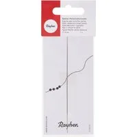 Rayher Schmuckset Perlenaufreihnadel, 11,4 cm