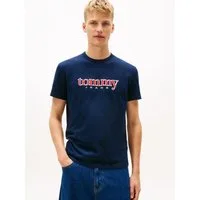 Tommy Jeans T-Shirt TJM REG APPLIQ GRAPHIC