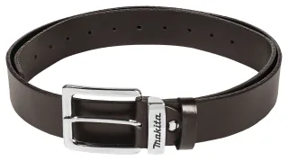 Makita Ledergürtel braun, Gr. L, 1.330x38mm - 0,23 kg - L - braun - E-05387 braun L