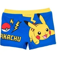 POKÉMON Badehose Pikachu Jungen Badepant Boxer