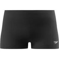 Speedo Badehose Boys Endurance+ Aquashort mit internem Kordelzug, mit Frontfutter, chlorbeständig