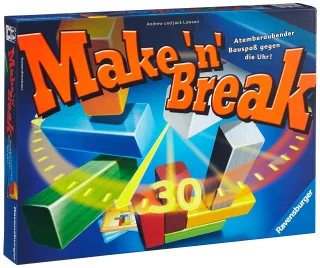 Ravensburger 26343 - Make 'n' Break