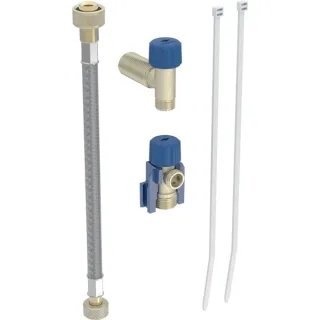 Geberit Wasseranschlussset für Geberit AquaClean Mera Classic Stand-WC, 244115001 244115001