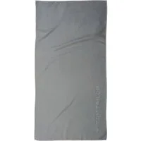 TOM TAILOR HOME Sporthandtuch Fitnesstuch COLOR BATH, Microfaser (1-St), Logo Prägung, Mikrofaser, weich, schnell trocknend