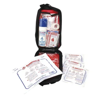Burnshield Rescue Kit , Abmessung:14 x 33 x 9cm