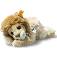 Steiff Kuscheltier Kuscheltier Kleiner Freund Löwe Leo (22cm)
