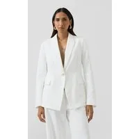s.Oliver Jackenblazer Indoor-Blazer Eleganter Blazer aus Twill