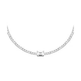 Karl Lagerfeld Kette Crystals KLBKE04