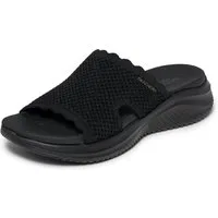 Skechers ULTRA FLEX 3.0 SANDAL-BRING IT! Pantolette Sommerschuh, Strandschuh, Badeschuh mit Yoga Foam