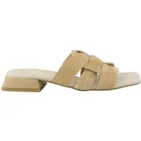 Paul Green Paul Green 6187-019, Sandaletten, Beige, Damen Sandalette