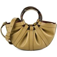 COCCINELLE Henkeltasche Shell, Leder