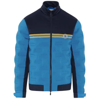 Original Penguin - Performance-Jacke für Herren (Dunkelgrau)