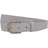 AnnaMatoni Ledergürtel AnnaMatoni Damen Ledergürtel Basic Gürtel 3cm breit echt Leder