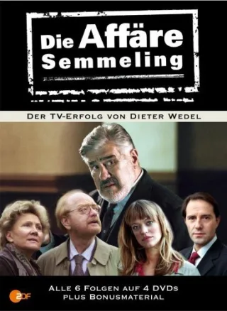 Die Affäre Semmeling [4 DVDs]