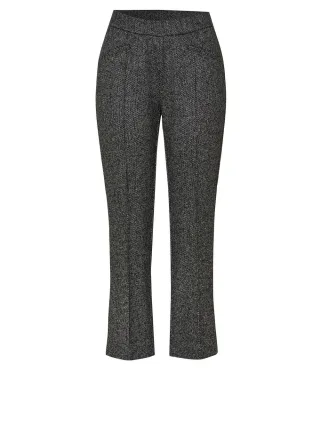 TONI - Jenny Kick 7/8 Black - Gr. - 44