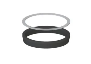 DALLMER Dichtung K 40 + Gleitring für Kugelgelenk, 091024 091024