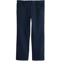 Next Schlupfhose Anzughose Straight Fit (3-17 J) mit Schlupfbund (1-tlg)