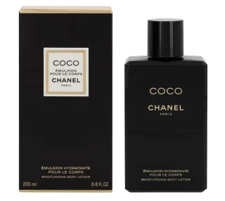 Chanel Coco feuchtigkeitsspendende Körperlotion 200ml
