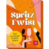 groh Verlag Spiel Spritz Twist