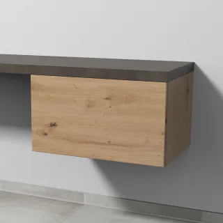 Sanipa Anbau-/Solitärschrank mit Auszug P233185