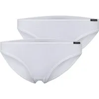 Skiny Rioslip Cotton Advantage (2-St) Rio Slip, Mittelhoher Slip, Rioslip