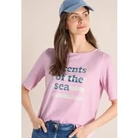 CECIL T-Shirt mit U-Boot-Ausschnitt