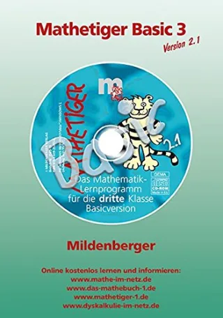 Mathetiger Basic 3 Version 2.1. Bayern