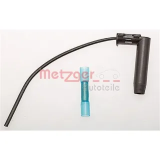 Metzger Kabelreparatursatz f?r Gl?hkerze Audi BMW Opel Renault Seat Skoda VW 2324011