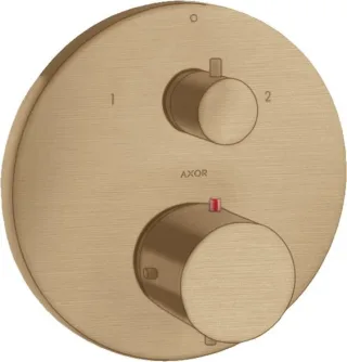Hansgrohe Thermostatmischer Unterputz Axor Starck 10720140