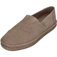 TOMS ALPARGATA ROPE 2.0 Espadrille Dune Suede