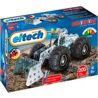 Eitech Radlader Metallbaukasten, (205 St), Made in Germany