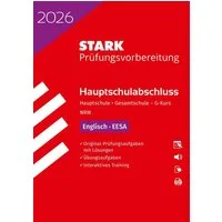 STARK Englisch G-Kurs - Hauptschulabschluss (EESA) 2026 NRW - Prüfungs / diverse