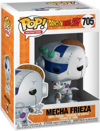 Funko Pop! 705 - Dragonball Z: Mecha Frieza