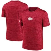 Nike T-Shirt Nike T-Shirt Kansas City Chiefs Nike Velocity SS